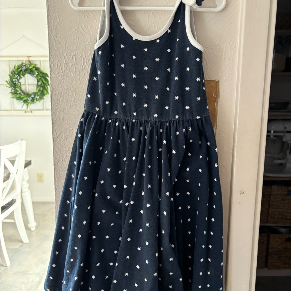 Starry Night Kids Dress Alice + Ames